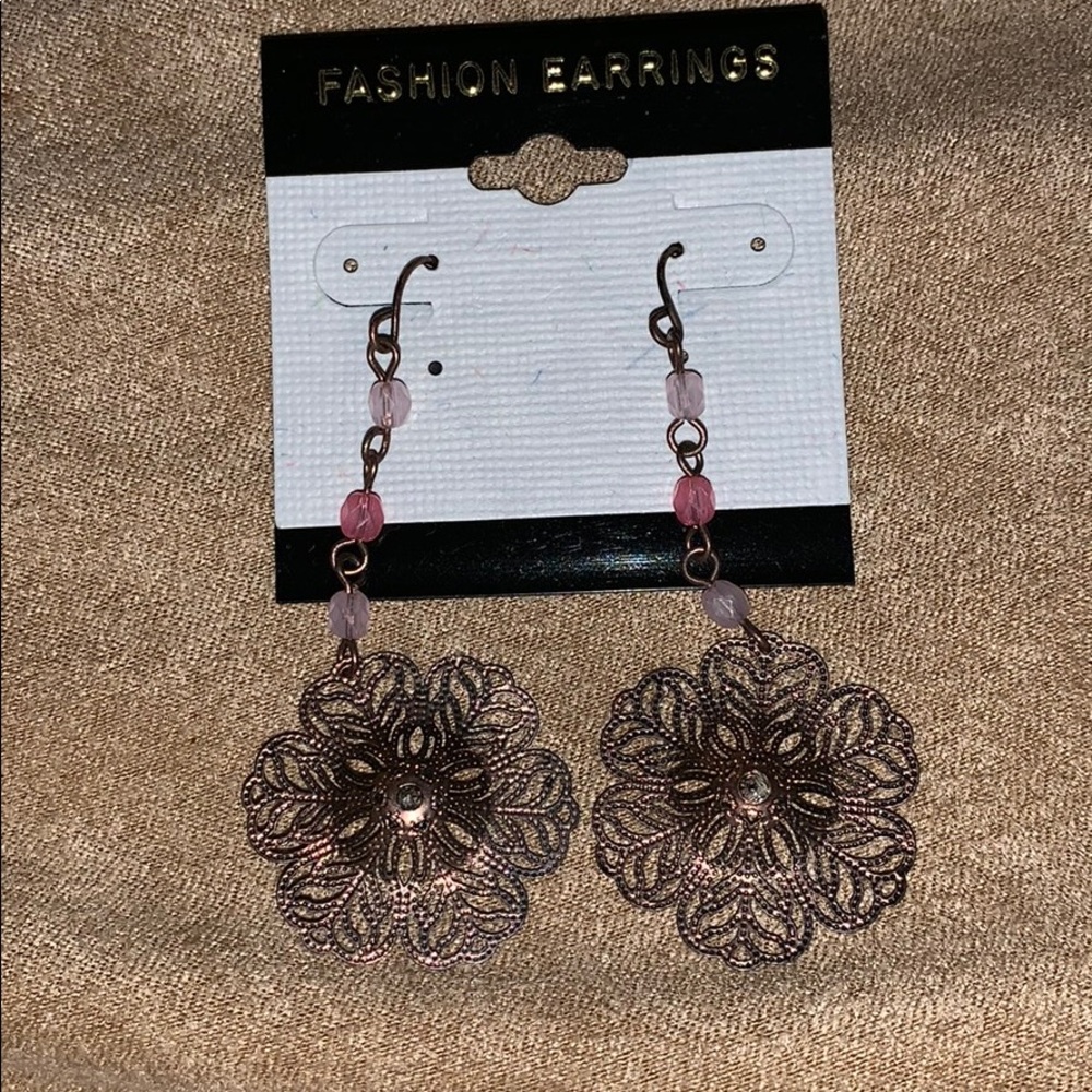 Dangling Earrings